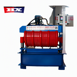 Machine à cintrer pour toitures et courbes, machine à calamina courbée pour toitures - Product Image 1