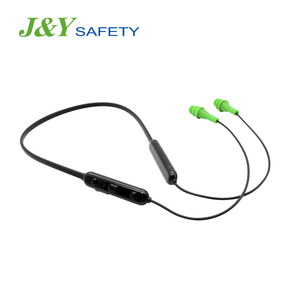 Sumbat telinga Bluetooth, dapat dipakai ulang silikon Bluetooth pengurang Kebisingan perlindungan pendengaran dengan isolasi Anti-Cancelling - Product Image 3