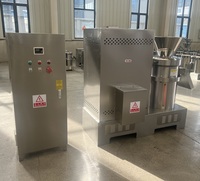 Trituradora de Huesos Industrial para Carne de Cerdo, Pollo y Res