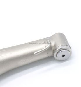 दंत कम गति हैंडपीस डेंटल इंप्लांट कॉन्ट्रा कोण 20:1 प्रकाश के साथ या बिना प्रकाश sg20l - Product Image 2