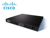 Router Layanan Terintegrasi Cisco ISR4331/K9 Kelas Enterprise Seri 4000 Router Enterprise 3 10/100/1000 Gigabit Ethernet