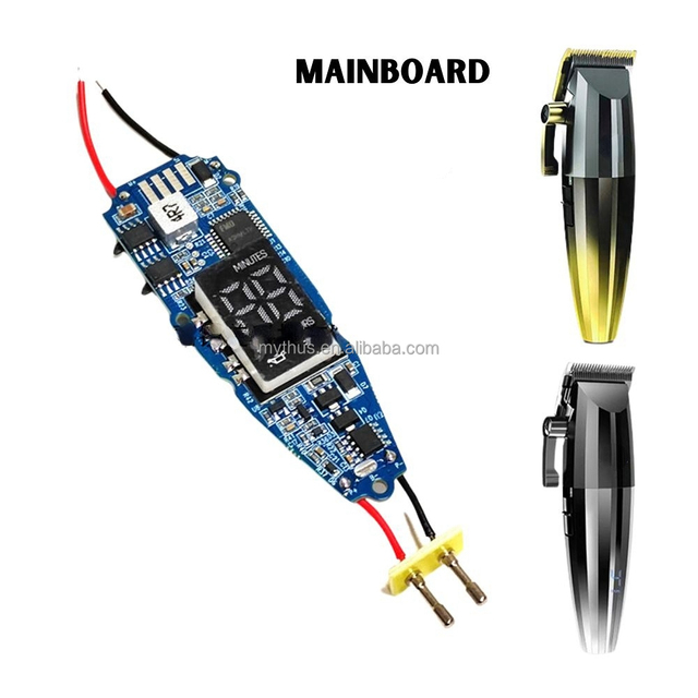 Professional Hair Clipper Trimmer Replacement Hair Trimmer Hair Cutting Clipper Mainboard for 2020C
