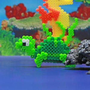 2021 nouveau Design de jouets éducatifs créatifs Diy <span class=keywords><strong>perles</strong></span> jouets 3D Animal de mer 5mm <span class=keywords><strong>perles</strong></span> de repassage - Product Image 6