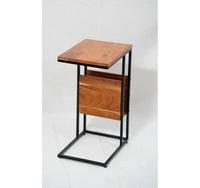 Ensemble de tables basses en bois massif de luxe moderne 2025 – Qualité supérieure, écologique et durable – Meubles de salon les plus vendus