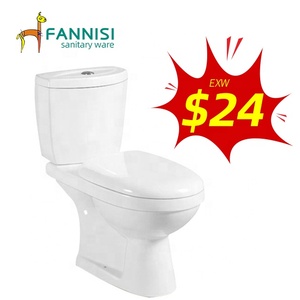 Inventario de Proveedor: Inodoro Económico de Dos Piezas con Lavabo en Oferta - Product Image 2