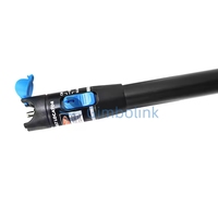 Localizador Visual de Fallas de Cable de Fibra Óptica, Lápiz VFL, Puntero Láser Rojo, Tipo de Prueba de Fibra BML205-20, Localizador de 30mW