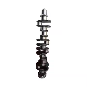 Vilebrequin de moteur QSB6.7 6D107 6754-01-1310 6754-32-1330 vilebrequin pour PC200-8 d'excavatrice Komatsu - Product Image 1