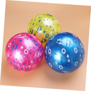 Outdoor <span class=keywords><strong>6</strong></span> Zoll Schwimm <span class=keywords><strong>ball</strong></span> Aufblasbarer Strand <span class=keywords><strong>ball</strong></span> Pool Cloud Aufblasbarer Spielzeugs chläger Farb <span class=keywords><strong>ball</strong></span> für Kinder Zum Verkauf - Product Image 2