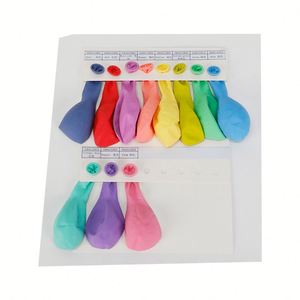 12inch Macaron <b>Balloons</b> 100Pcs Latex <b>Balloon</b> for Birthday Baby Shower Wedding Party Decorations - Product Image 6