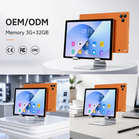 Tablette PC HD 10 pouces YPORANGECHENG, Android 10, MTK6750 8 cœurs, 3 Go de RAM, 32 Go de ROM, logo personnalisé pour les études