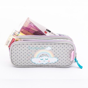 Pencil Bag - Pouch Stationary Bag for Middle High School College Student Office Girls Boys <b>Kids</b> Adult - Product Image 5