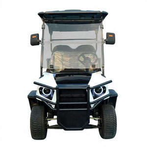 Carritos de Golf Multiusos de 4 Plazas, Marca TONGCAI, Fabricados en China, Eléctricos de Litio de 48V, Certificados CE/DOT/EEC, de Acero, 5KW - Product Image 5
