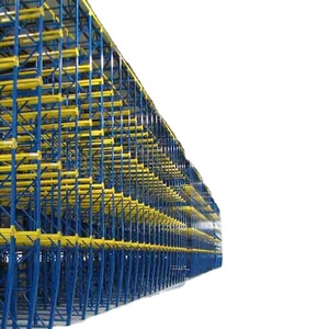 Warehouse Racking System Warehouse Storage Industrial Shuttle Racking System