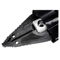 ODETOOLS SC257 Écarteur-coupeur hydraulique professionnel pour le sauvetage automobile, outil de secours certifié CE