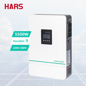 <span class=keywords><strong>Inversor</strong></span> Híbrido HARS de 1.2kw, 3.6kw, 5.5kw, 6.2kw, 11kw, Batería de Litio, <span class=keywords><strong>Inversor</strong></span> <span class=keywords><strong>Solar</strong></span> Híbrido MPPT, <span class=keywords><strong>Inversor</strong></span> de Panel <span class=keywords><strong>Solar</strong></span> - Product Image 2
