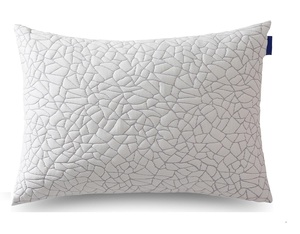 Almohada de Espuma Viscoelástica Ajustable Extra Suave con Funda Interior de Bambú y Funda Exterior con Cierre, Lavable - Product Image 1