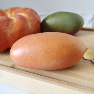 ผักและผลไม้ประดิษฐ์ตกแต่งบ้านเครื่องประดับ<span class=keywords><strong>มะม่วง</strong></span><span class=keywords><strong>ปลอม</strong></span>อุปกรณ์ประกอบฉากการถ่ายภาพผลไม้ประดิษฐ์ - Product Image 2