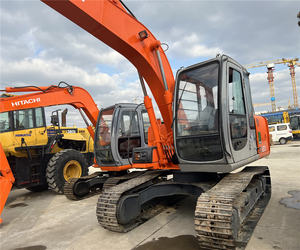 Hitachi EX120-5 EX120-3 EX120-2 excavatrices EX200-5 EX200-3 avec pompe hydraulique KYB Composants centraux de la boîte de vitesses Fabriqué au Japon Vente d'occasion - Product Image 3