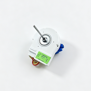 Moteur de refroidissement électrique en cuivre neuf pour réfrigérateur DL-5985ZYEB, moteur de ventilateur commercial écologique pour pièces de rechange CVC, garantie 1 an - Product Image 1