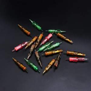 XNET Titan/Vipera/Void/Torch/Bestia/VANE/Elite/Wilk Stylo de <span class=keywords><strong>machine</strong></span> à tatouer sans fil professionnel pour tatoueur Body Art - Product Image 6