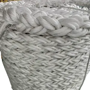 Nổi Trên Mặt Nước 30 Mm Polypropylene Rope 8 Ply Neo Tàu Dây Thừng Pp Thuyền Sử Dụng Dây NEO