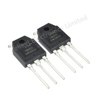 Transistor IGBT Neuf et Original Jekevi SVF18N50PN 18N50 Canal N 500V 18A TO-3P à Montage Traversant pour Ordinateur