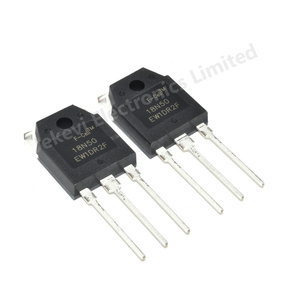 ทรานซิสเตอร์ IGBT ของแท้รุ่นใหม่ Jekevi SVF18N50PN 18N50 ชนิด N-channel 500V 18A TO-3P MOSFET - Product Image 4
