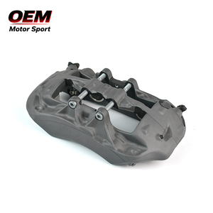 Custom Color <b>Brake</b> <b>Calipers</b> High Performance Front and Rear <b>Brake</b> Kit 2 Piece Rotor for Racing for Ford F150 CAPRI F-LINE Models - Product Image 5