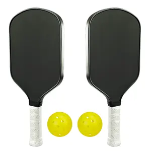 Popüler USAPA onaylı grafit karbon Fiber kompozit turşu topu Pickleball kürek