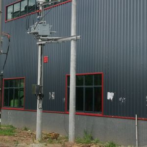 고전압 12kv 진공 회로 차단기 실외용 Vcb 차단기 20ka 차단 용량을 갖춘 저렴한 가격 - Product Image 4