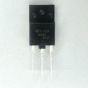 Transistor de Efecto de Campo (MOSFET) 3N150 STFW3N150 TO-3PF de Canal N, 1500V, 2.5A - Product Image 3