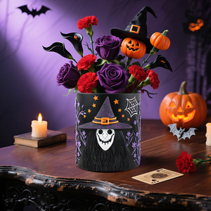 <span class=keywords><strong>Vaso</strong></span> di fiori <span class=keywords><strong>in</strong></span> resina per streghe di Halloween diretto <span class=keywords><strong>in</strong></span> fabbrica contenitore creativo di zucca per <span class=keywords><strong>piante</strong></span> <span class=keywords><strong>da</strong></span> scrivania o <span class=keywords><strong>da</strong></span> <span class=keywords><strong>cortile</strong></span> - Product Image 2