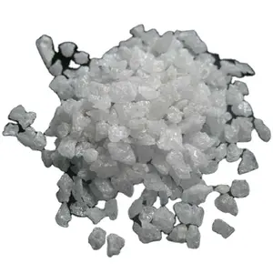 Materiais de polimento de alumina alumínio 99.5%, branco de alta qualidade