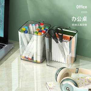 Лидер продаж, прозрачный пластиковый органайзер для холодильника, универсальная домашняя коробка для хранения для многократного использования - Product Image 5