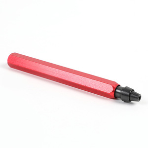 Metal Edge Trimming Knife 123mm X 12mm Steel Industrial Hand Tool For Deburring Chamfering With Custom Logo Option - Product Image 4