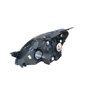 Conjunto de faros Huajiefan para Honda CRV 02-06 33101-S9A-B01 halógeno de haz fijo - Product Image 4