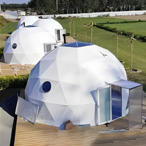 <span class=keywords><strong>Maison</strong></span> transparente extérieure <span class=keywords><strong>de</strong></span> boule d'igloo <span class=keywords><strong>de</strong></span> tente <span class=keywords><strong>de</strong></span> dôme géodésique <span class=keywords><strong>de</strong></span> 6m pour le restaurant <span class=keywords><strong>de</strong></span> glamping - Product Image 1
