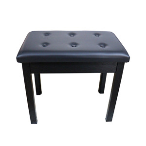 <strong>Piano</strong> <strong>Stool</strong> Household Wooden <strong>Piano</strong> Bench <strong>with</strong> Bookcase Single Practice Bench Large Capacity <strong>Storage</strong> Thickened Iron Frame - Product Image 4