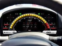 Pour Nissan GTR Instrument Module nouvel état panneau odomètre compteur de vitesse cadran de vitesse modifié LCD Instrument affichage
