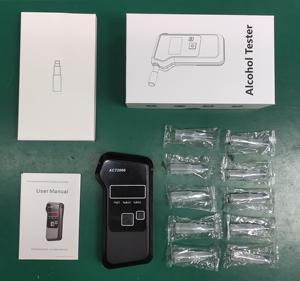 Nouvelle Offre Promotionnelle ACT ACT2000 UK Analyseur d'haleine à pile à combustible, <span class=keywords><strong>Éthylotest</strong></span> automobile avec précision de 0,006 et réponse en 5s - Product Image 6