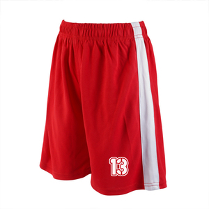 <span class=keywords><strong>Pantaloncini</strong></span> Sportivi <span class=keywords><strong>da</strong></span> Uomo Rossi Vendita Calda Asciugatura Rapida Shorts <span class=keywords><strong>da</strong></span> Jogging - Product Image 4