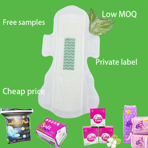 Productos Más Vendidos de Alibaba, Empaque Personalizado para Toallas Sanitarias, Toallas Sanitarias Sin Logotipo, Toallas Femeninas a Base de Plantas - Product Image 6