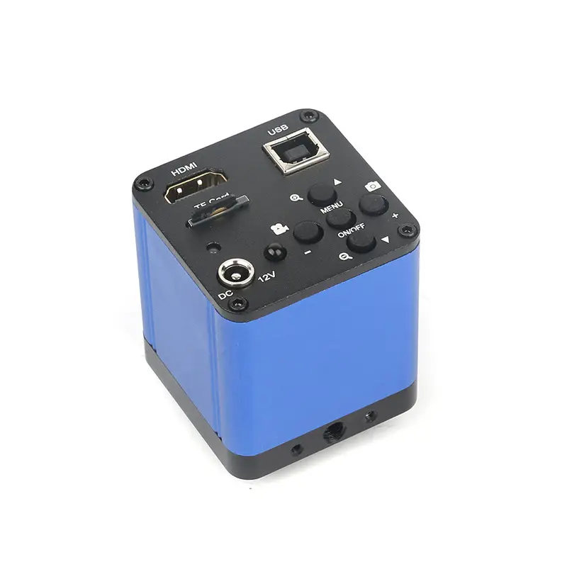 PDOK16MPデジタル顕微鏡カメラHDUSBカメラ工業用デジタル拡大鏡顕微鏡用CCDカメラの測定