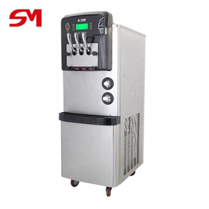 Machine de fabrication de crème glacée, appareil ménager de haute qualité, pour vente - Product Image 6