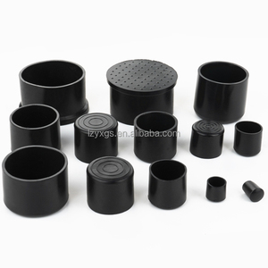 Manchon de tube rond de 12mm embouts et bouchons en plastique personnalisés - Product Image 6