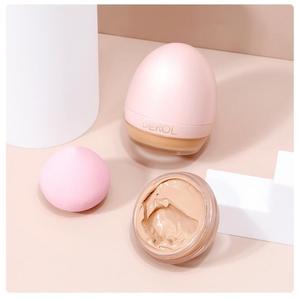 पूर्ण कवरेज नींव तरल मैट मॉइस्चराइज़र फेस बेस लंबे समय तक चलने वाले तेल नियंत्रण कसाई सौंदर्य - Product Image 4