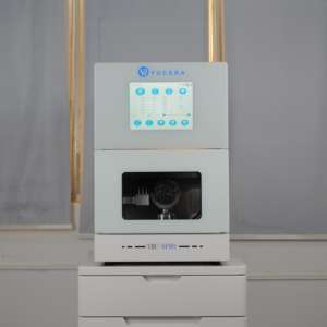 Machine de fraisage numérique avancée Yucera avec haute compatibilité pour les logiciels dentaires Cad/cam, machine de fraisage dentaire - Product Image 3