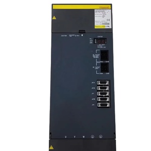 Original F ANUC A06B-6082-H222 # Amplificateur de broche H512 SPMC-22 22KW 85A, 200-230V-AC pour système 0i-B - Product Image 6