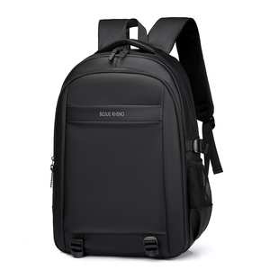 Lightweight Oxford Waterproof Cross-Border Fashion Student Business Travel <b>Bag</b> Men's Lady's for School - Product Image 1