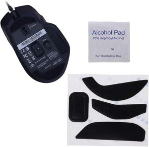 Hotline gioco Mouse piedi Mouse Skate Gilde per rasoio basilisco - Product Image 6